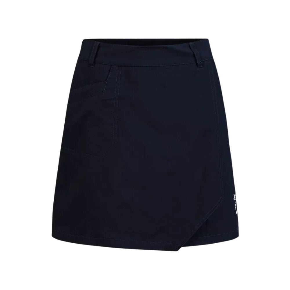 Pelle P Arc Skort Dam, Marinblå