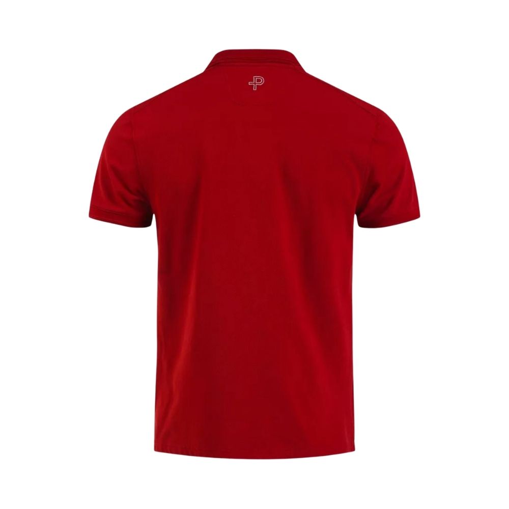 Pelle P Crew Polo, Cowes Röd