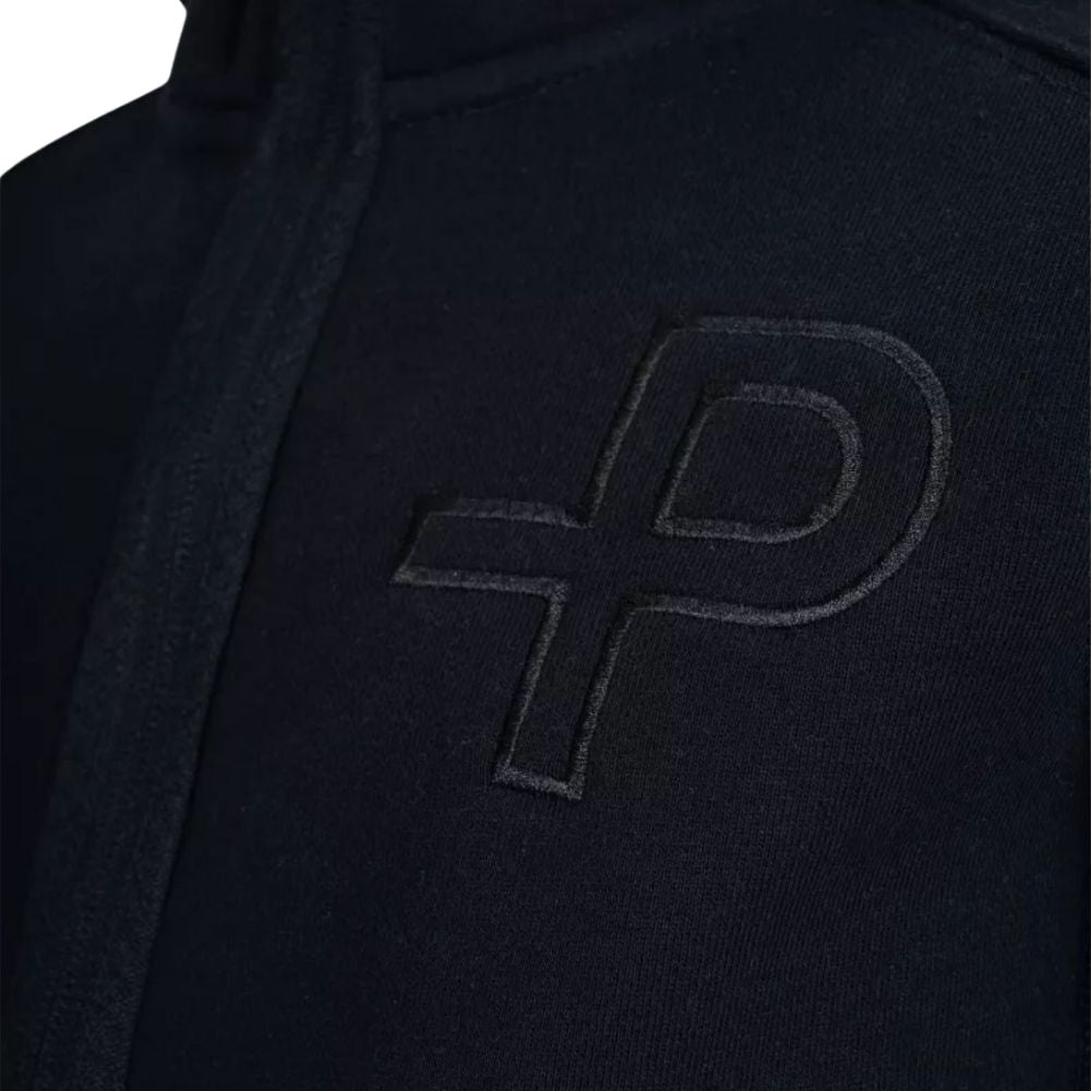 Pelle P P-hoodie Junior, Marinblå