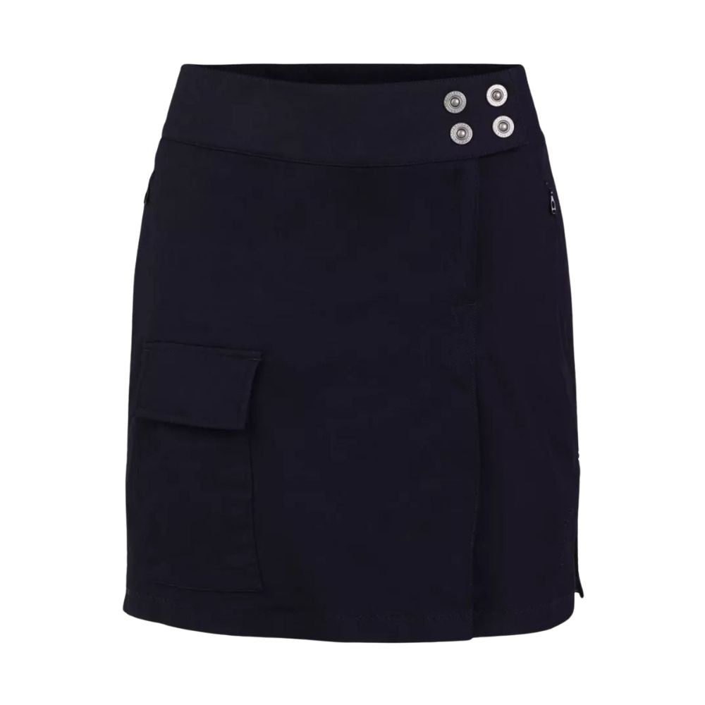 Pelle P Sport Mid Skort, Marinblå