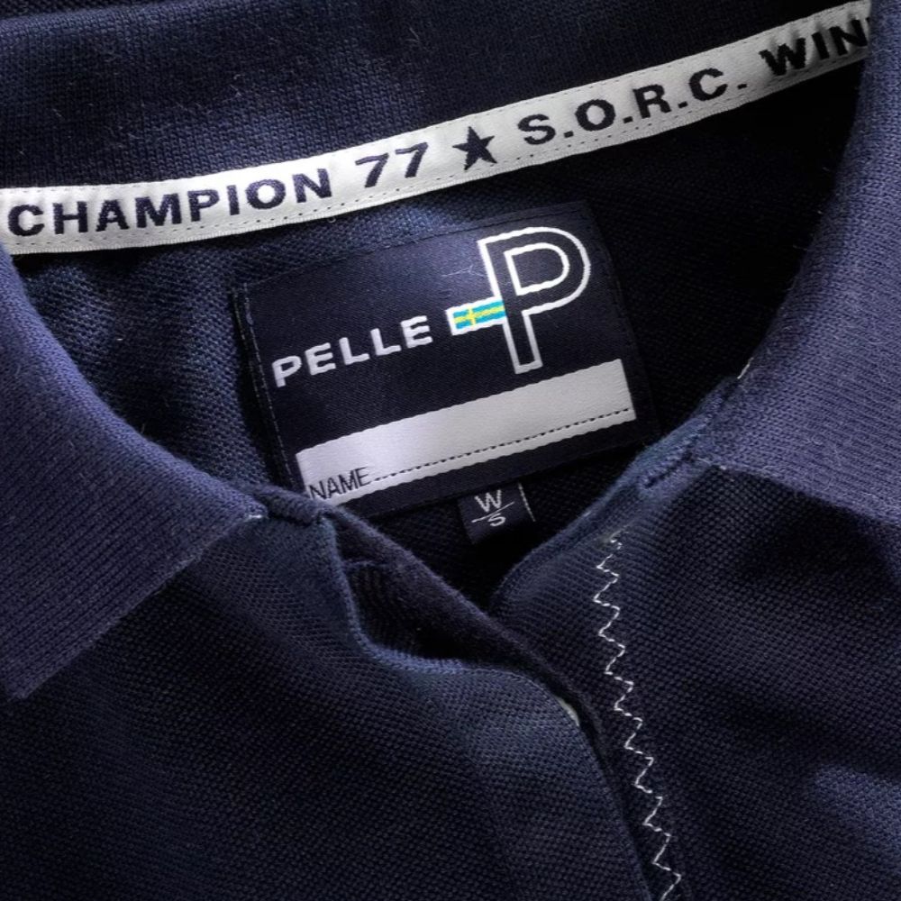 Pelle P Team Polo Dam, Marinblå