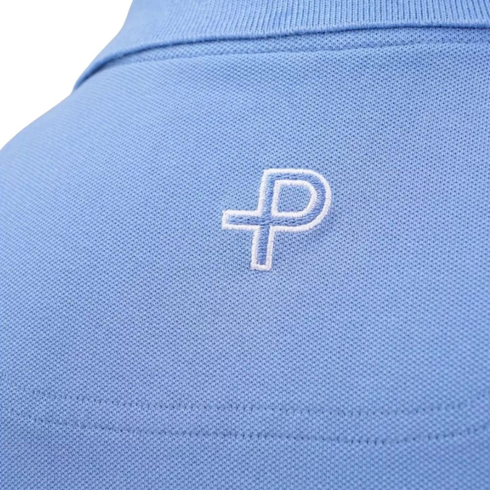 Pelle P Team Polo, Ljusblå