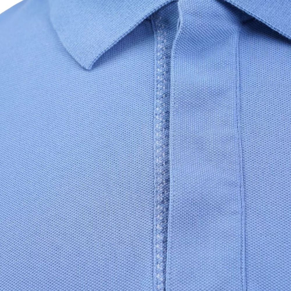 Pelle P Team Polo, Ljusblå