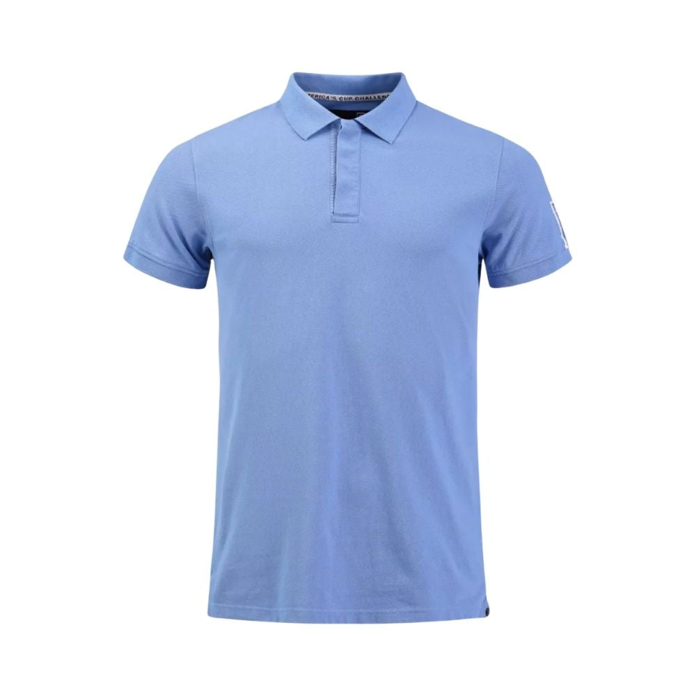 Pelle P Team Polo, Ljusblå