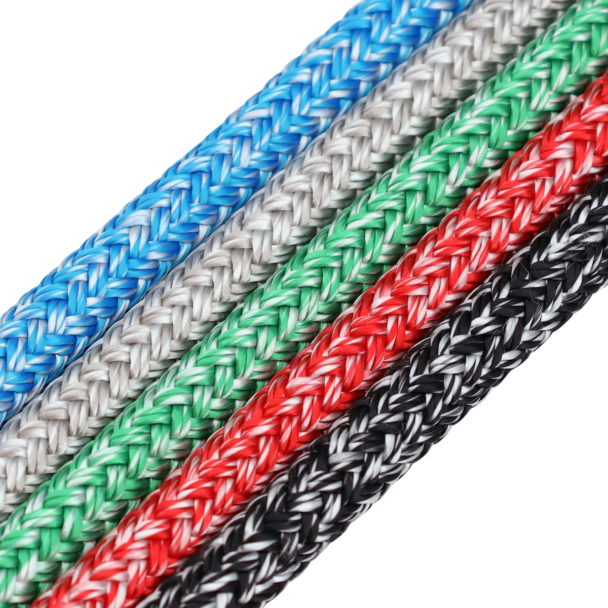 Gottifredi Maffioli Powersprint 78, 10 mm, Röd/Vit, 5,15m UTFÖRSÄLJNING