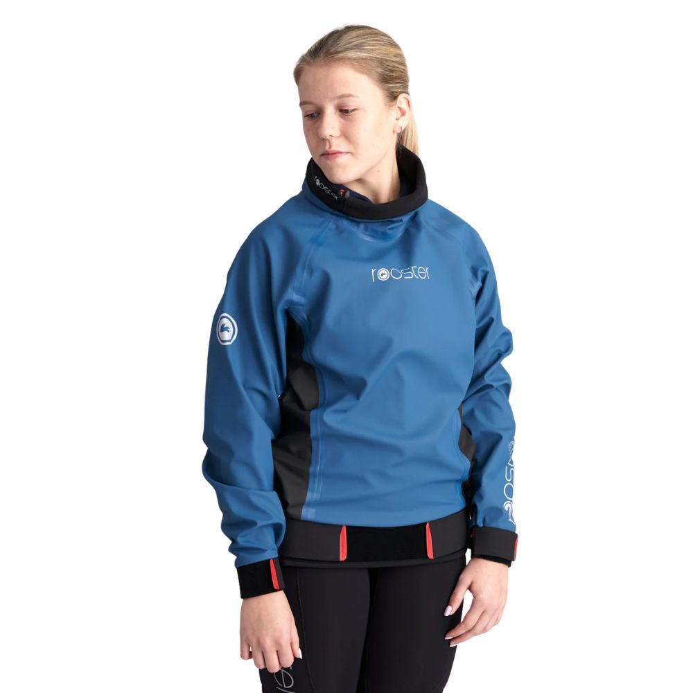 Rooster Pro AquaFleece Smock, Dam