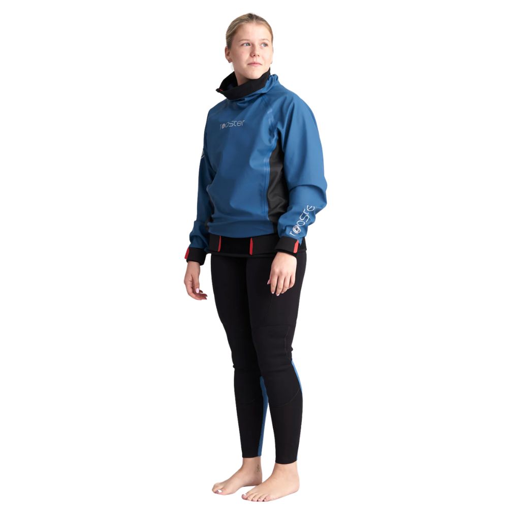 Rooster Pro AquaFleece Smock, Dam