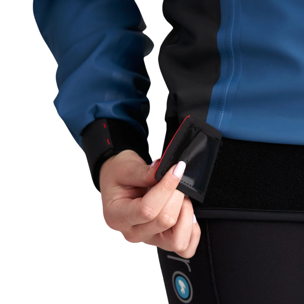 Rooster Pro AquaFleece Smock, Dam