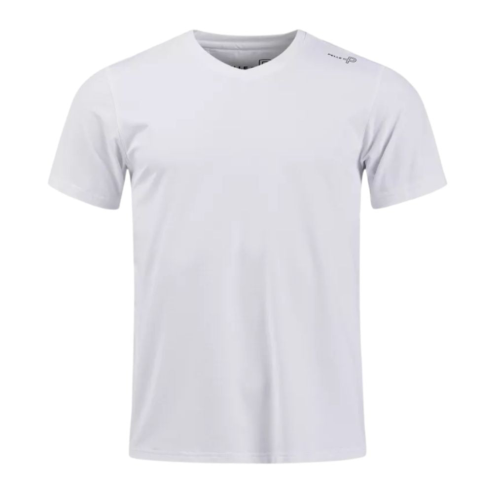 Pelle P Propulsion T-shirt, Vit