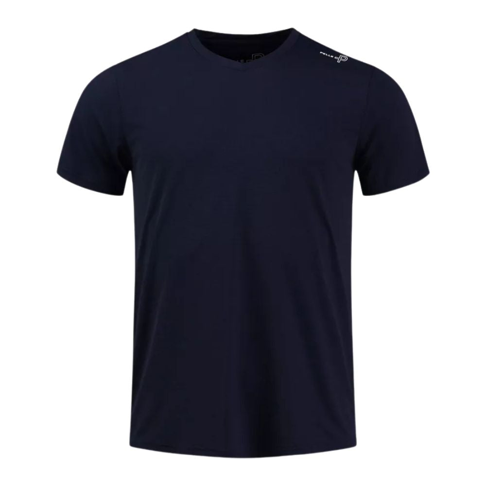 Pelle P Propulsion T-shirt, Marinblå