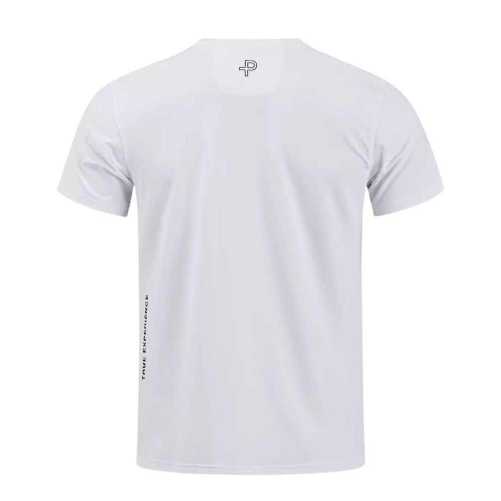 Pelle P Propulsion T-shirt, Vit