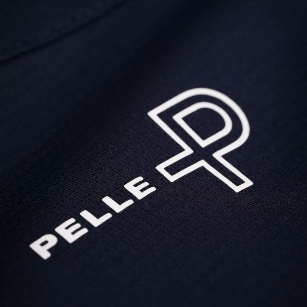 Pelle P Propulsion T-shirt, Marinblå