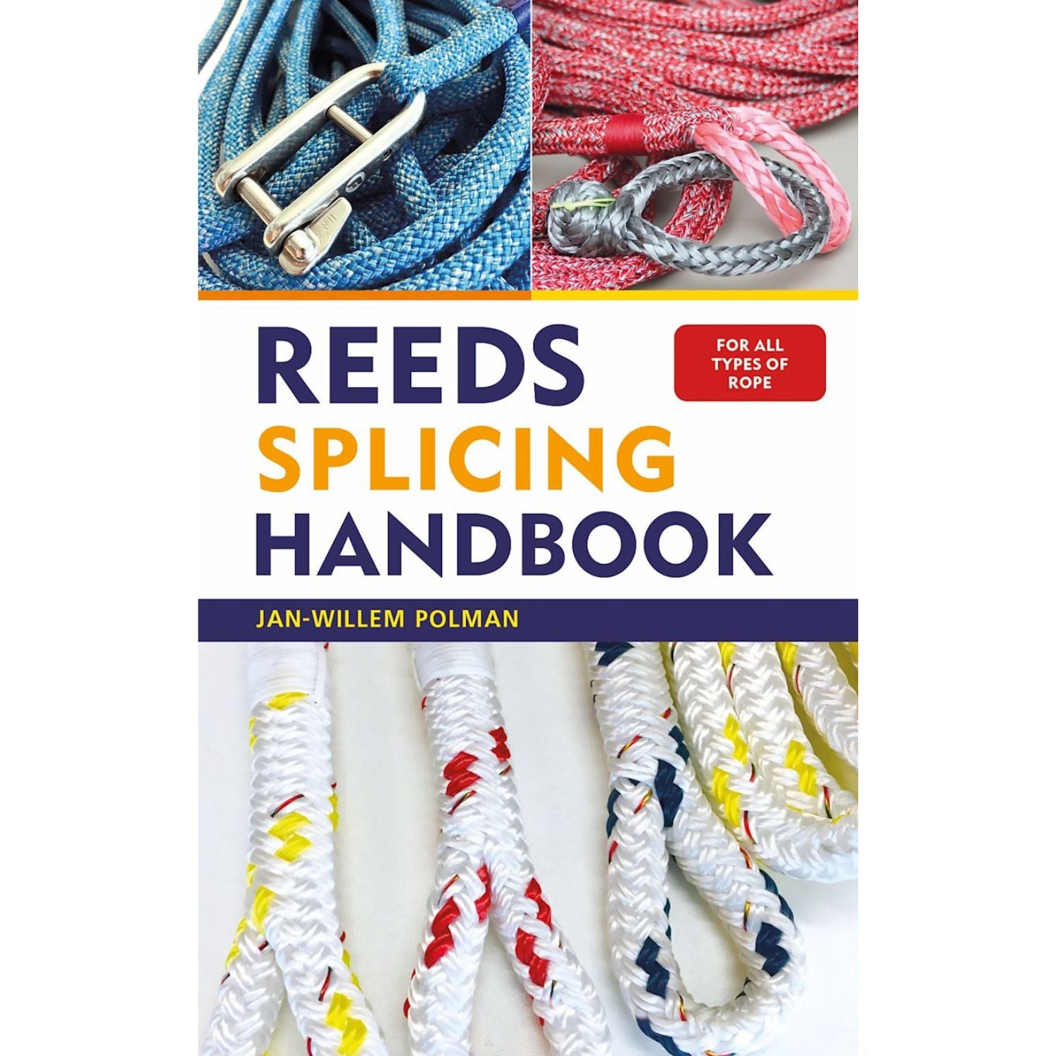 Splitsbok Reeds