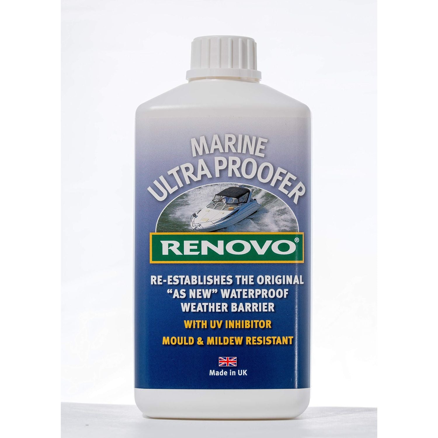 Renovo Kapellimpregnering 500ml