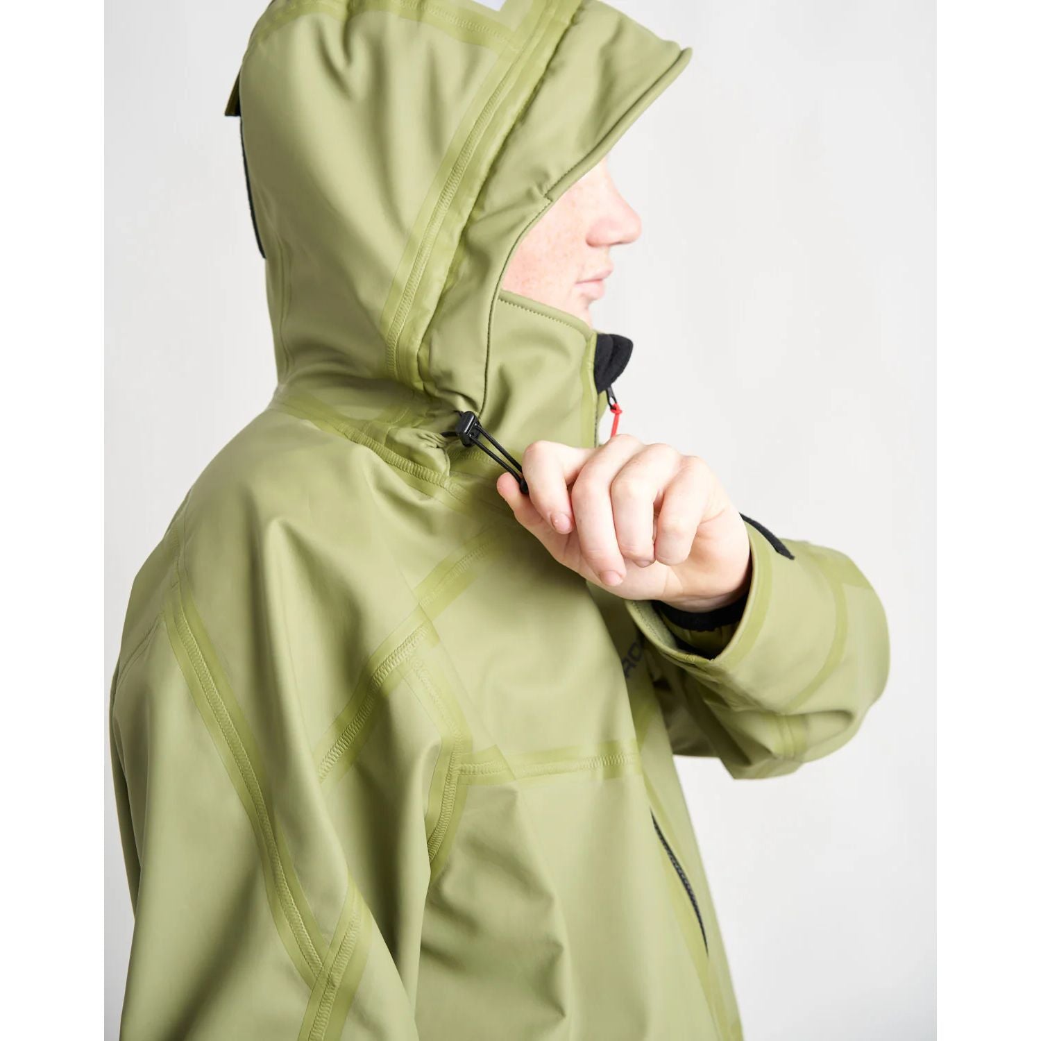 Rooster Pro Aquafleece Rigging Coat