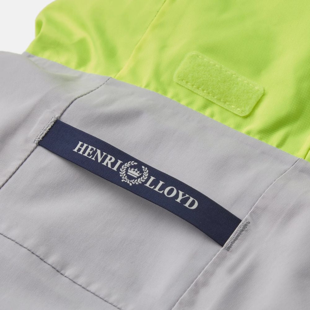Henri Lloyd Sail Sjöställsjacka Jacka, Ljusgrå