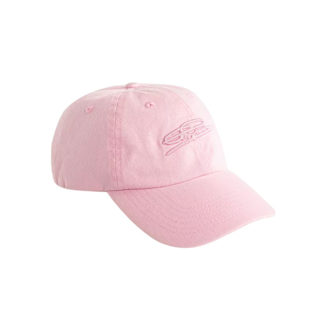 Pelle P Signature Washed Cap, Seashell pink