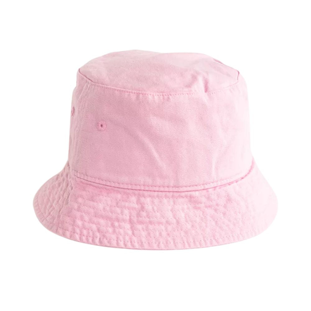 Signature Washed Hat, Seashell Pink