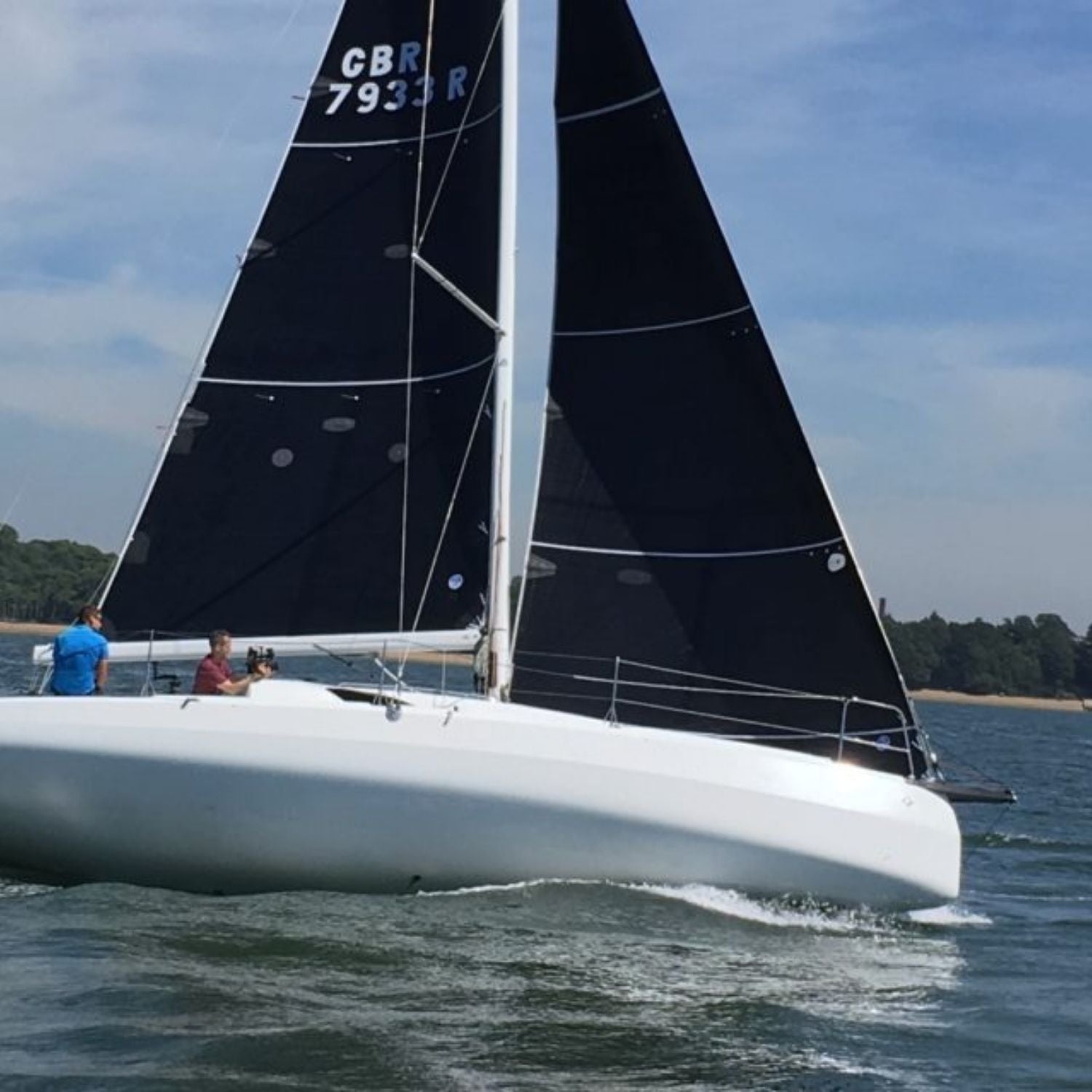 Cyclops Marine Smarttune2 Lastmätare 1/2 tum