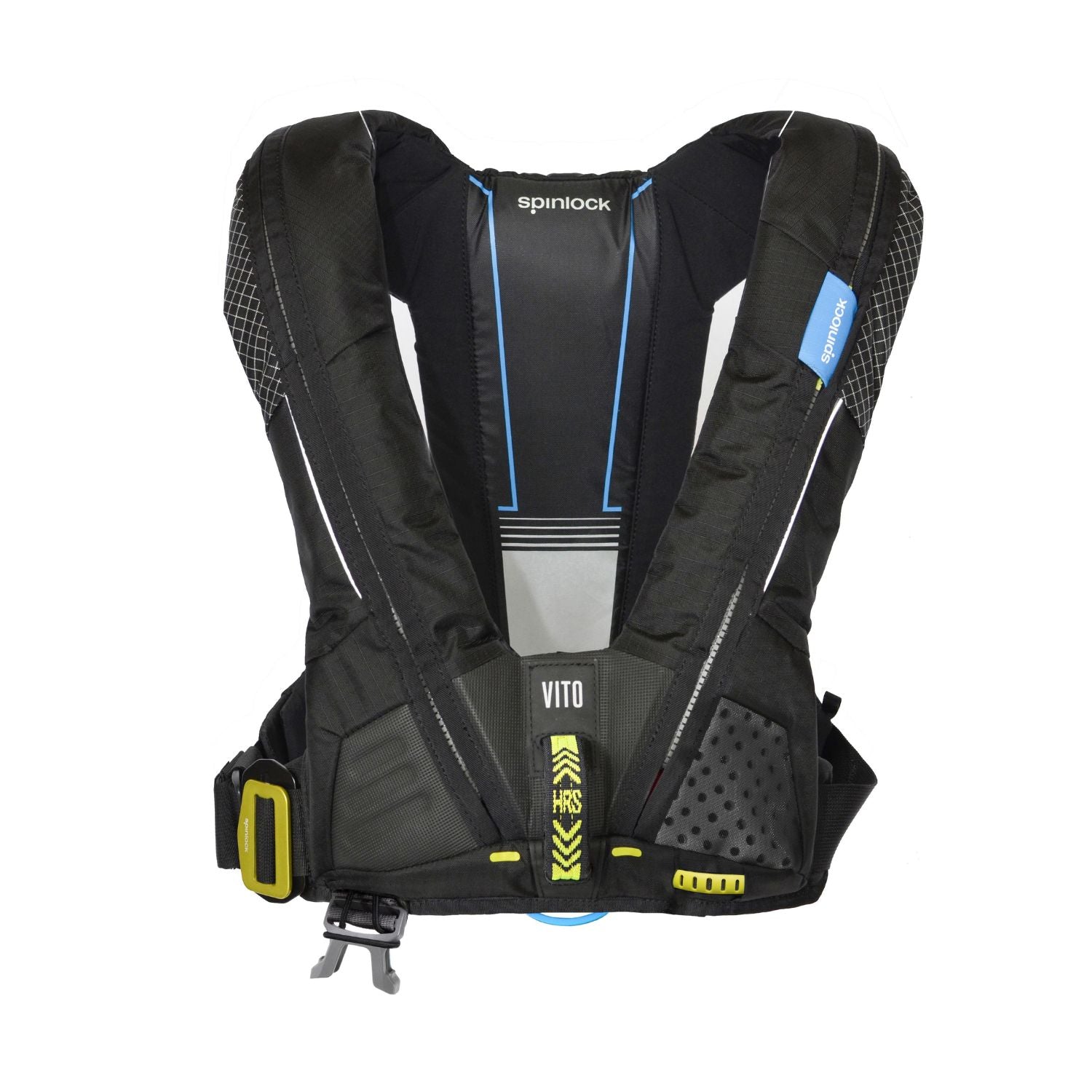 Spinlock Deckvest Vito 170N uppblåsbar flytväst