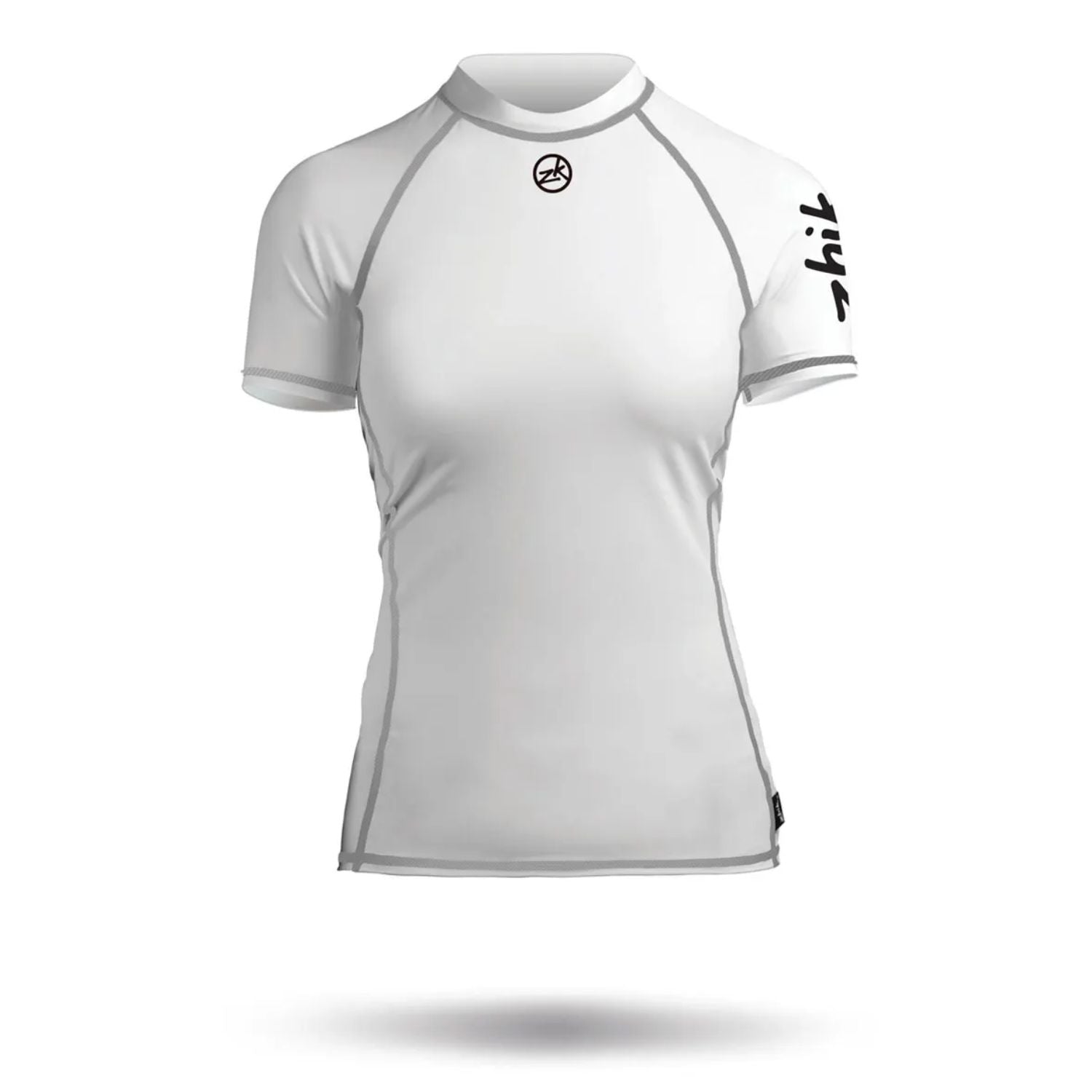 Zhik Kortärmad Lycratröja, Dam