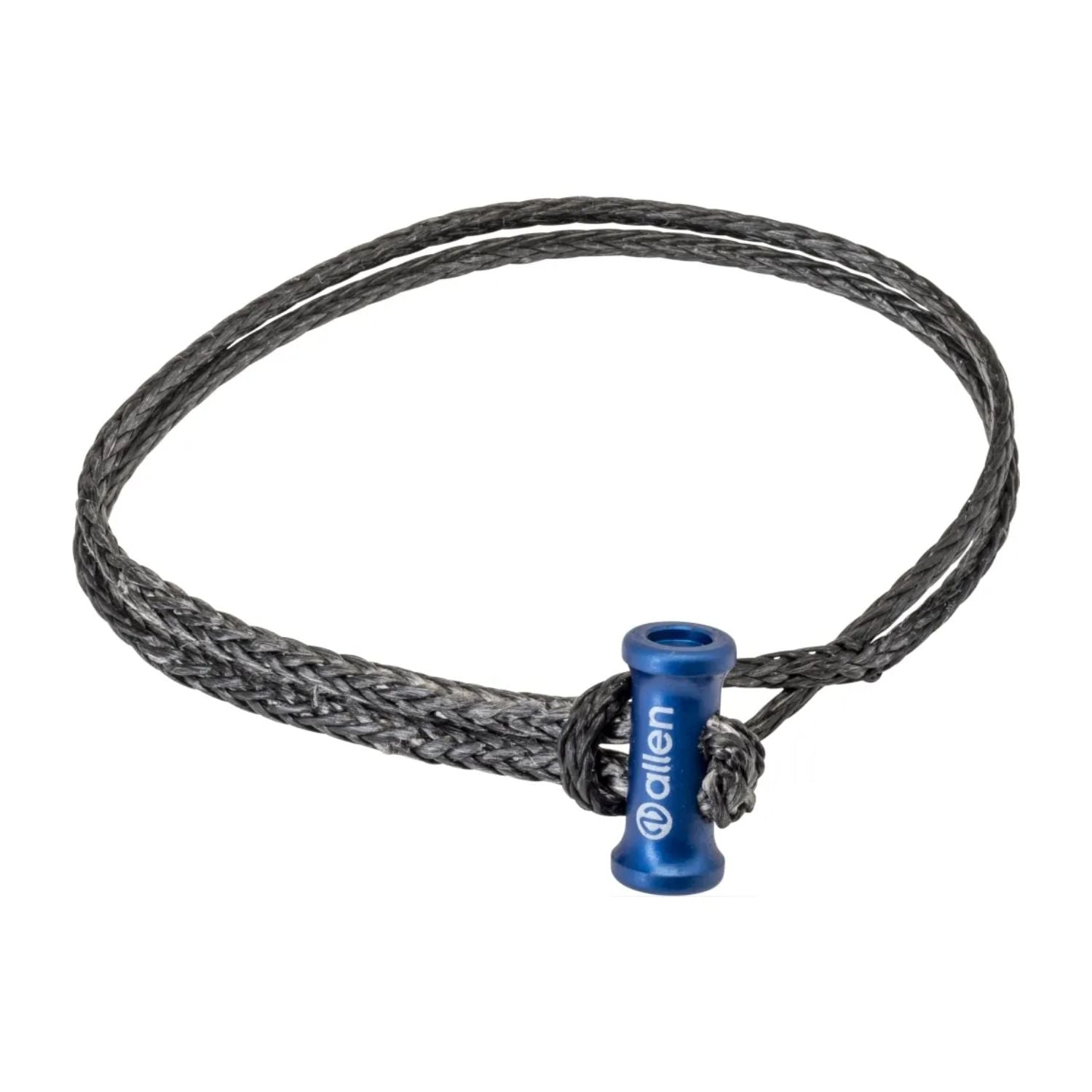 Allen 3 mm Tii-Bone Spoolschackel, svart