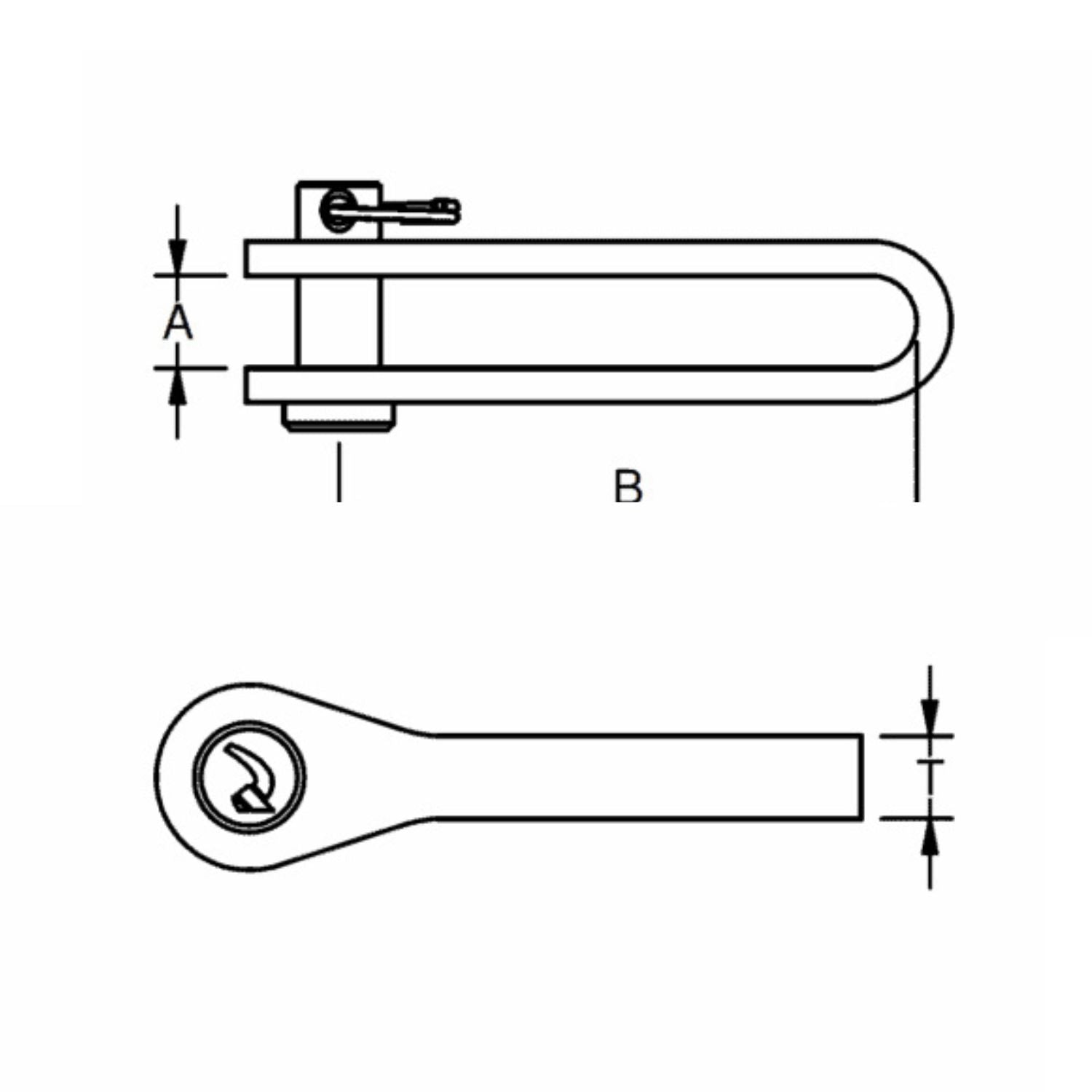Blue Wave XL Toggle