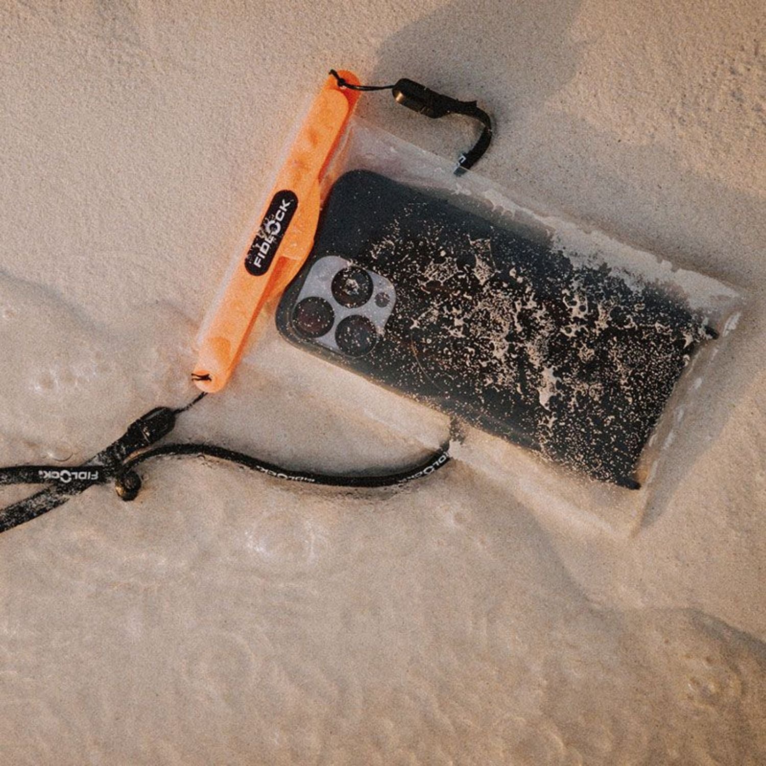 Fidlock vattentätt fodral