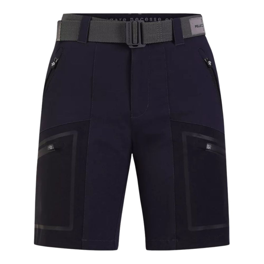 Pelle P W 1300 Shorts Dam, Marinblå