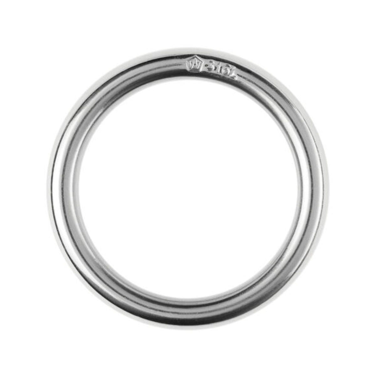 Wichard rostfri ring 45 x 7.3 mm