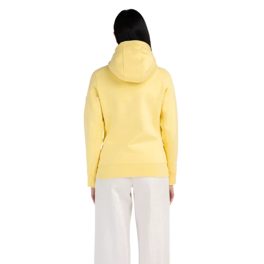 Pelle P P-Hoodie Dam, Ljusgul