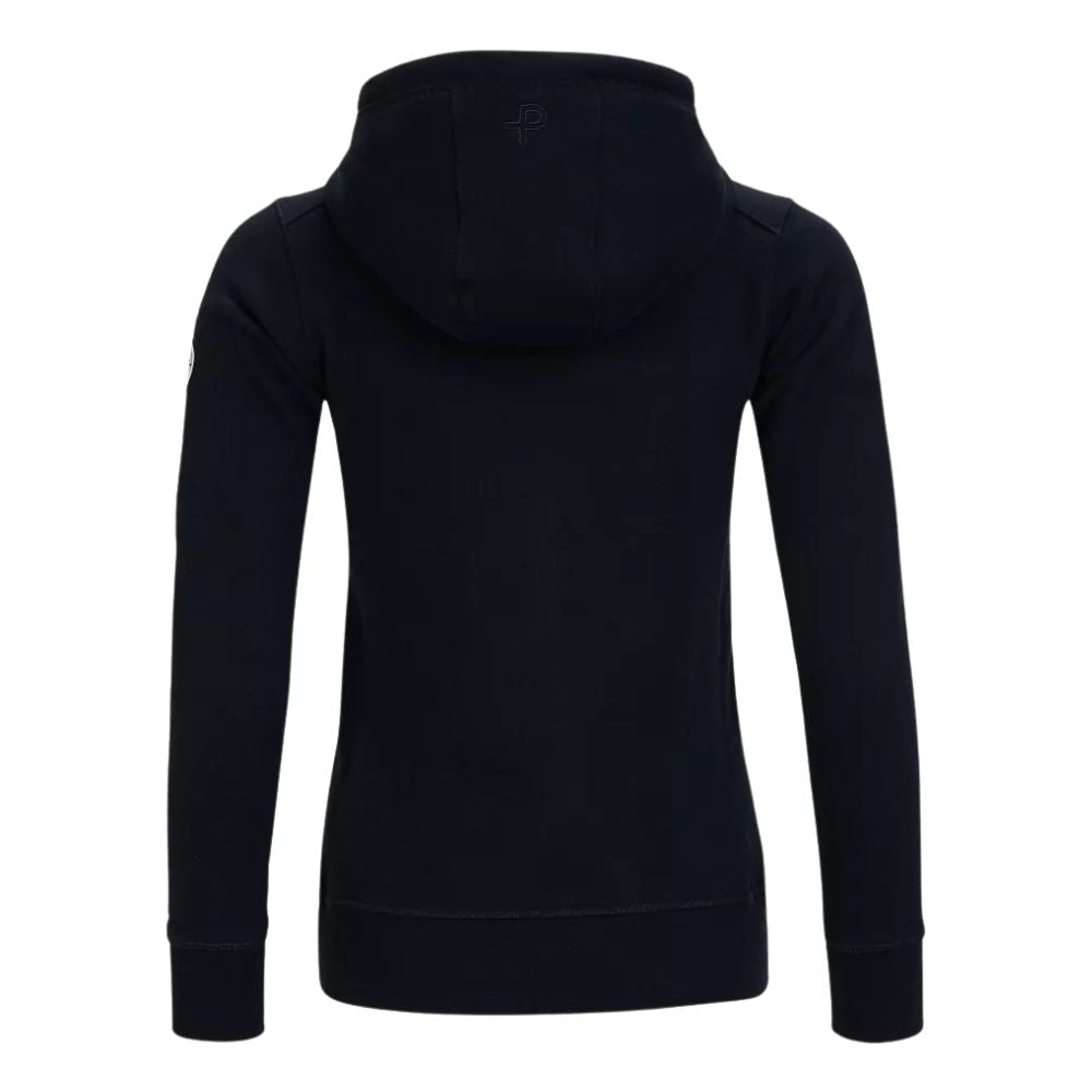 Pelle P P-Hoodie Dam, Marinblå