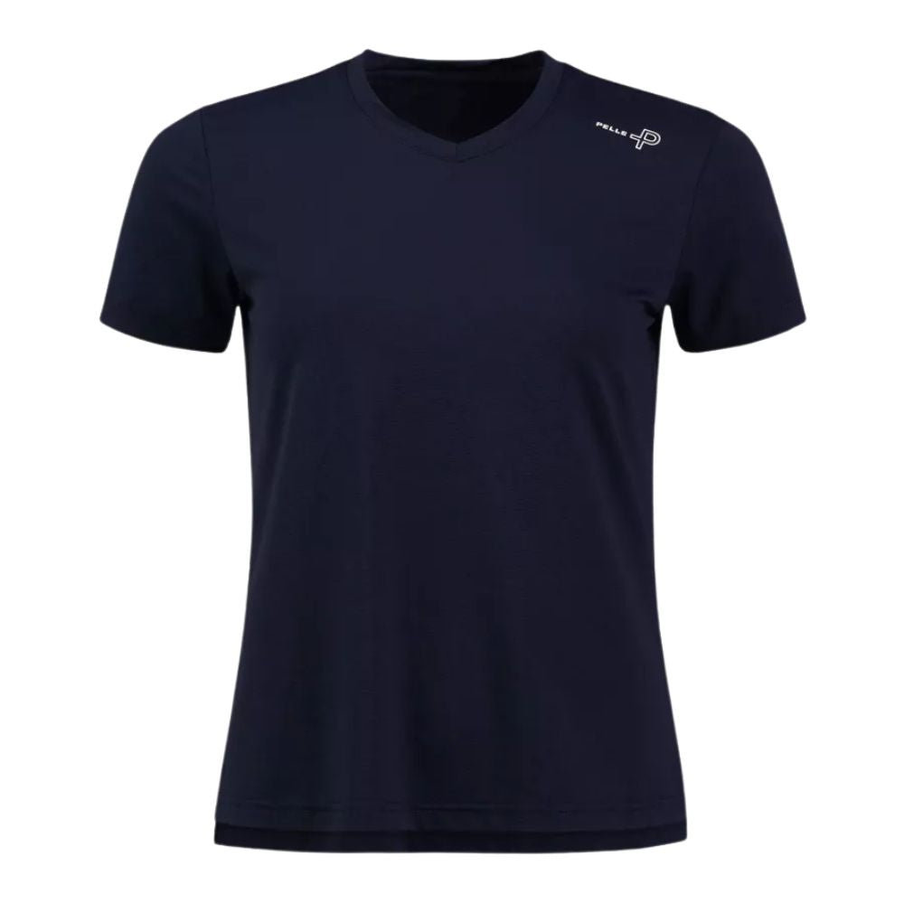 Pelle P W Propulsion T-shirt, Marinblå
