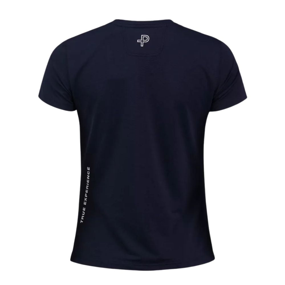Pelle P W Propulsion T-shirt, Marinblå