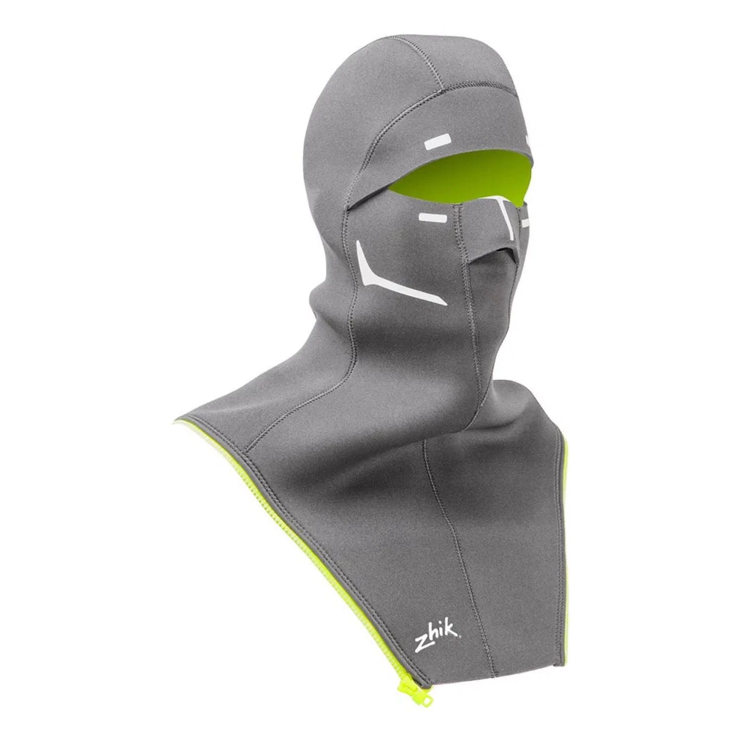 Zhik Isotak X Zip-On Balaclava, Neopren
