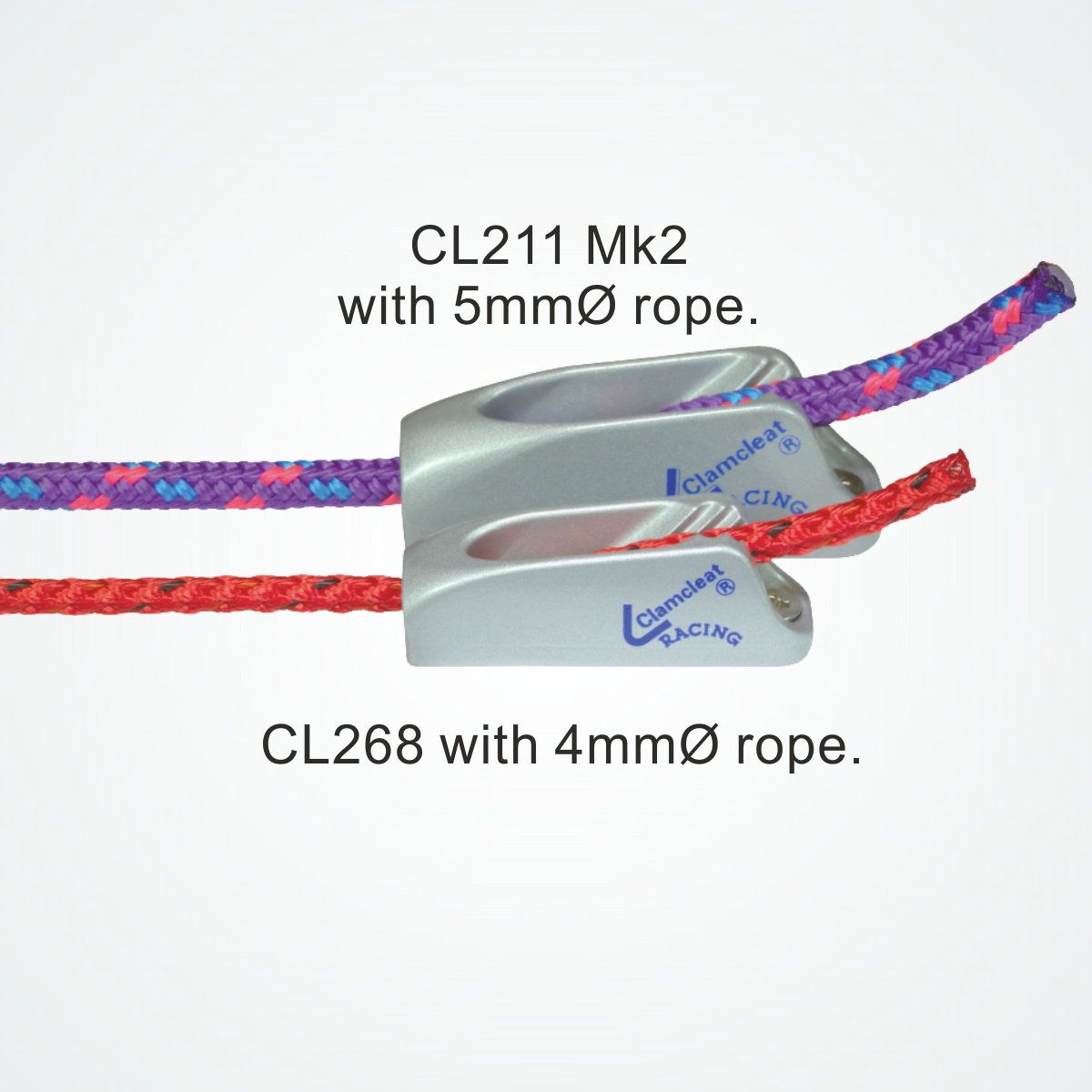 Clamcleat Racing Junior Mk2