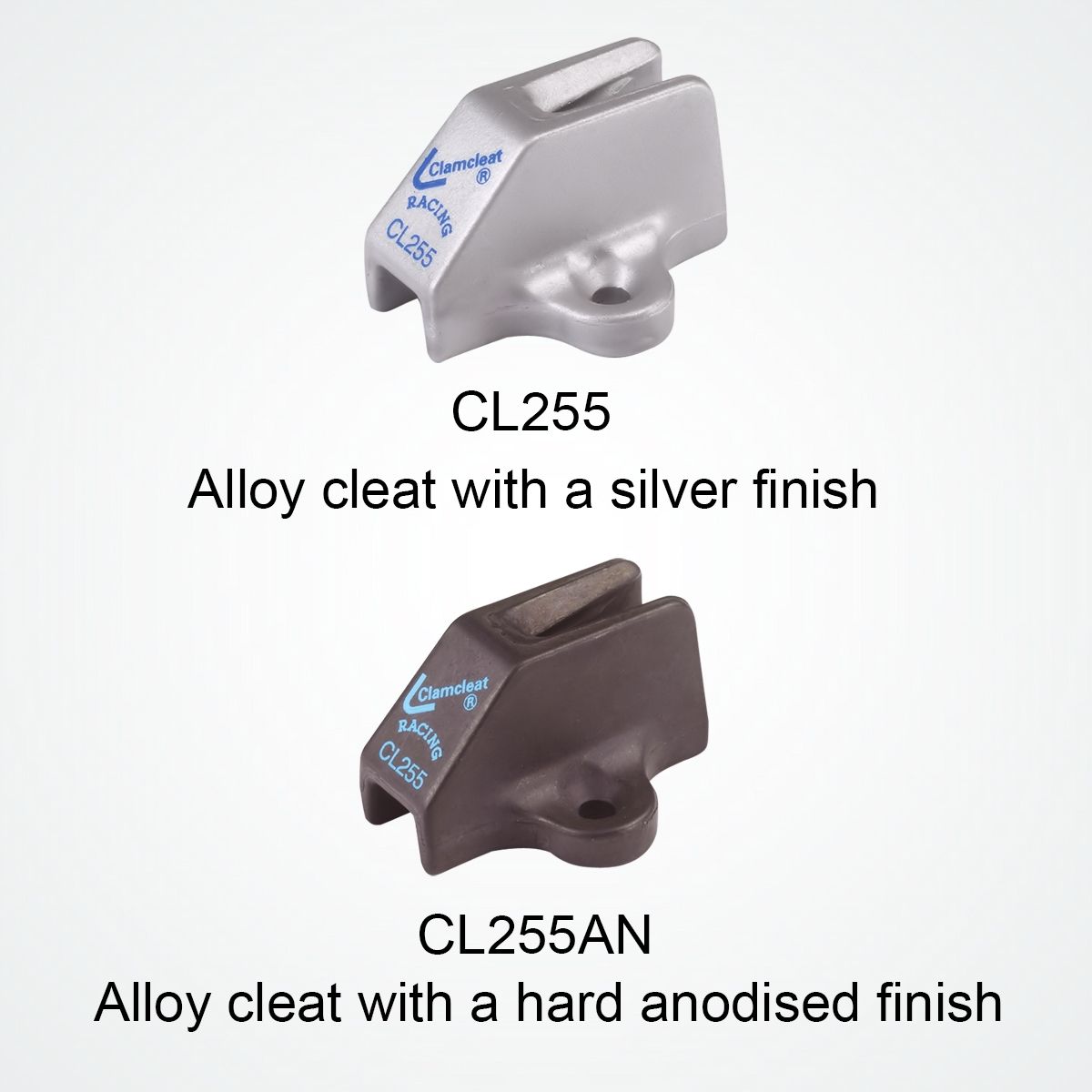 Clamcleat Omega