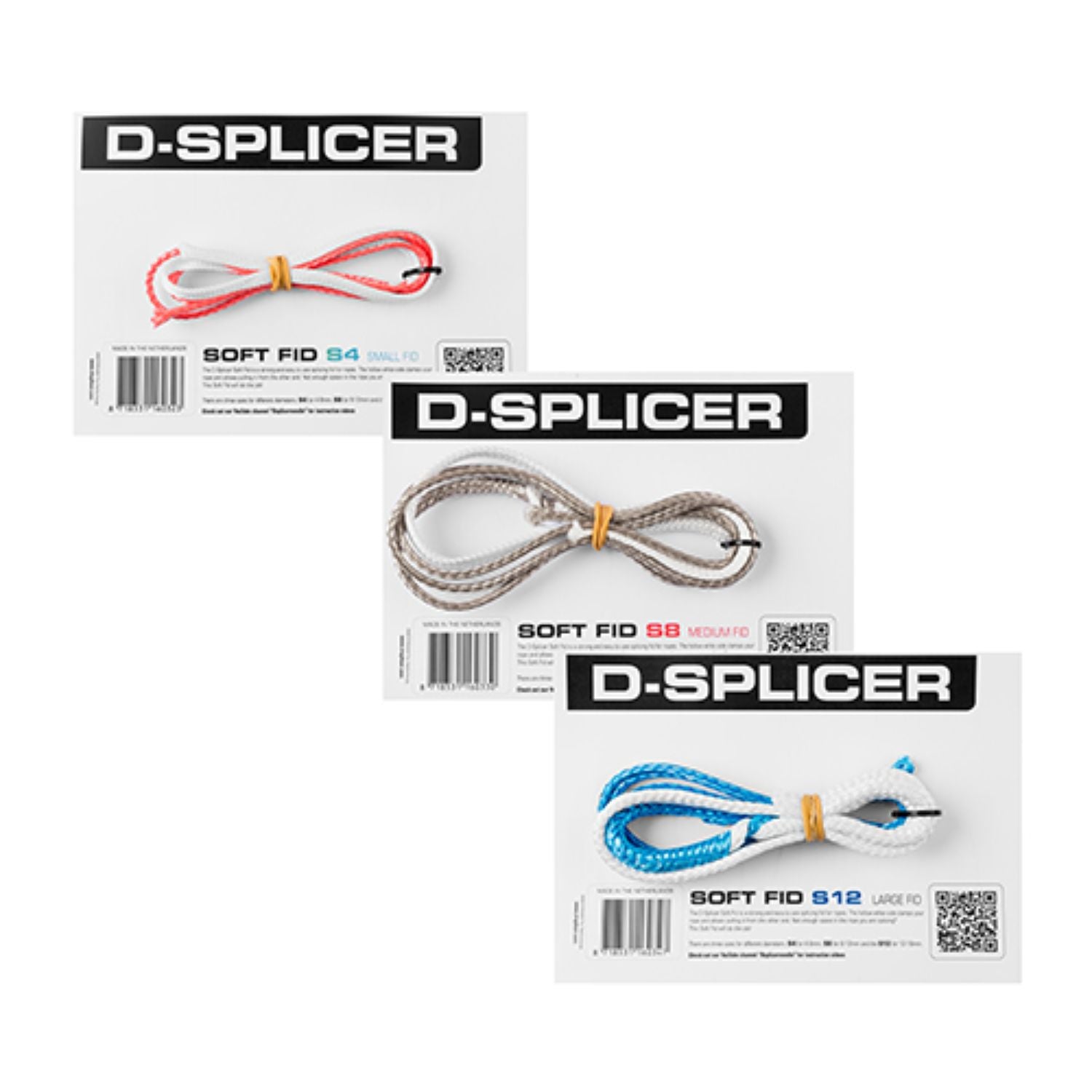 D-Splicer, S8 Softfid Splitsverktyg