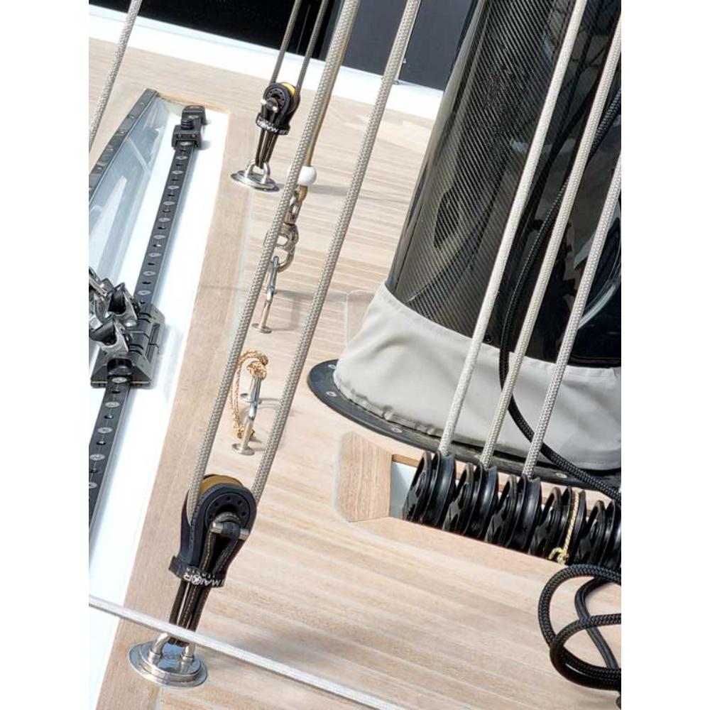 UBI Maior X3M Flight 50mm Kastblock