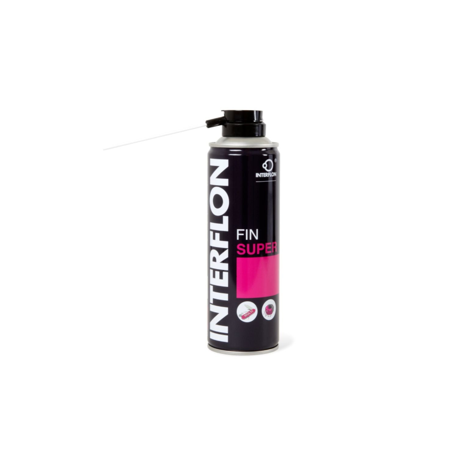 Interflon Fin Super Teflonspray, 300ml