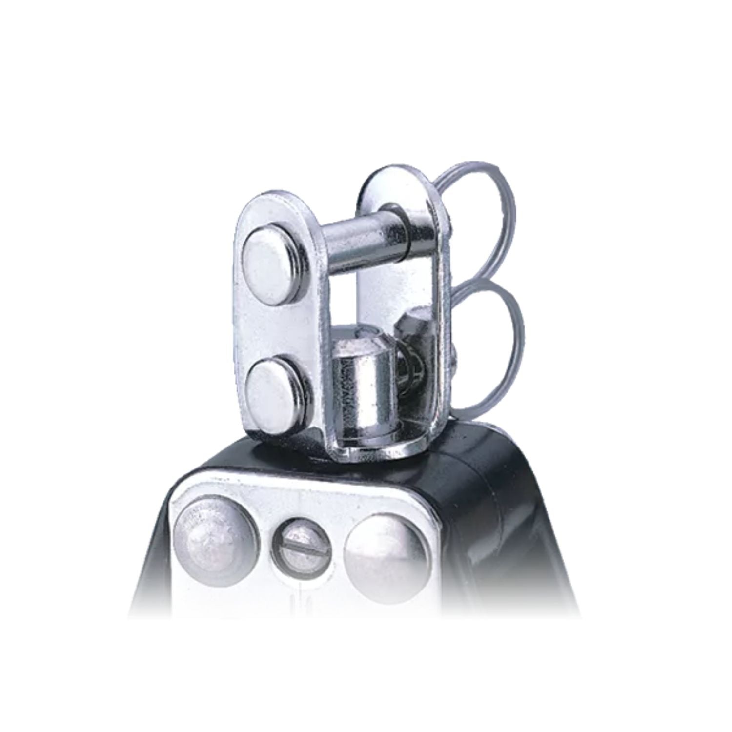 Harken 6mm U-Adapter, Dubbla Sprintar