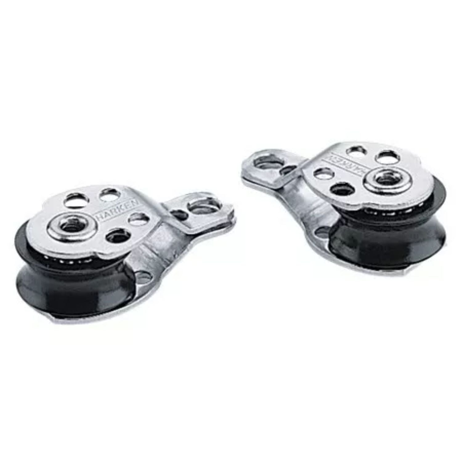 Harken 13mm Micro, 16mm Travarblock, par