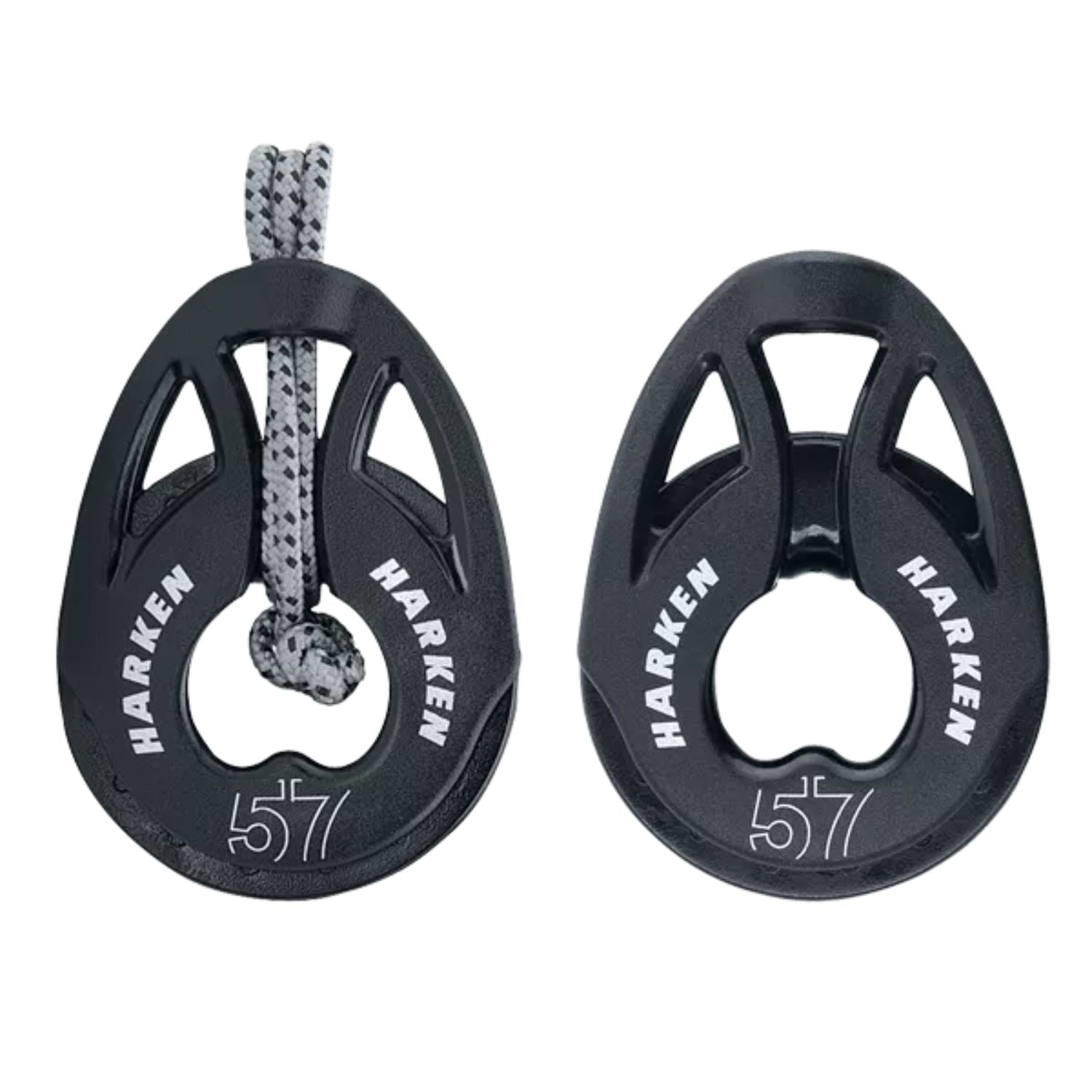 Harken 29mm T2 Enkelblock Ti-Lite