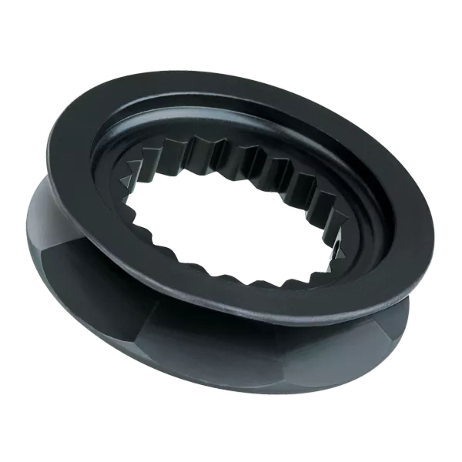 Harken 40mm Carbo Spärrblock Enkel, Hunsvott