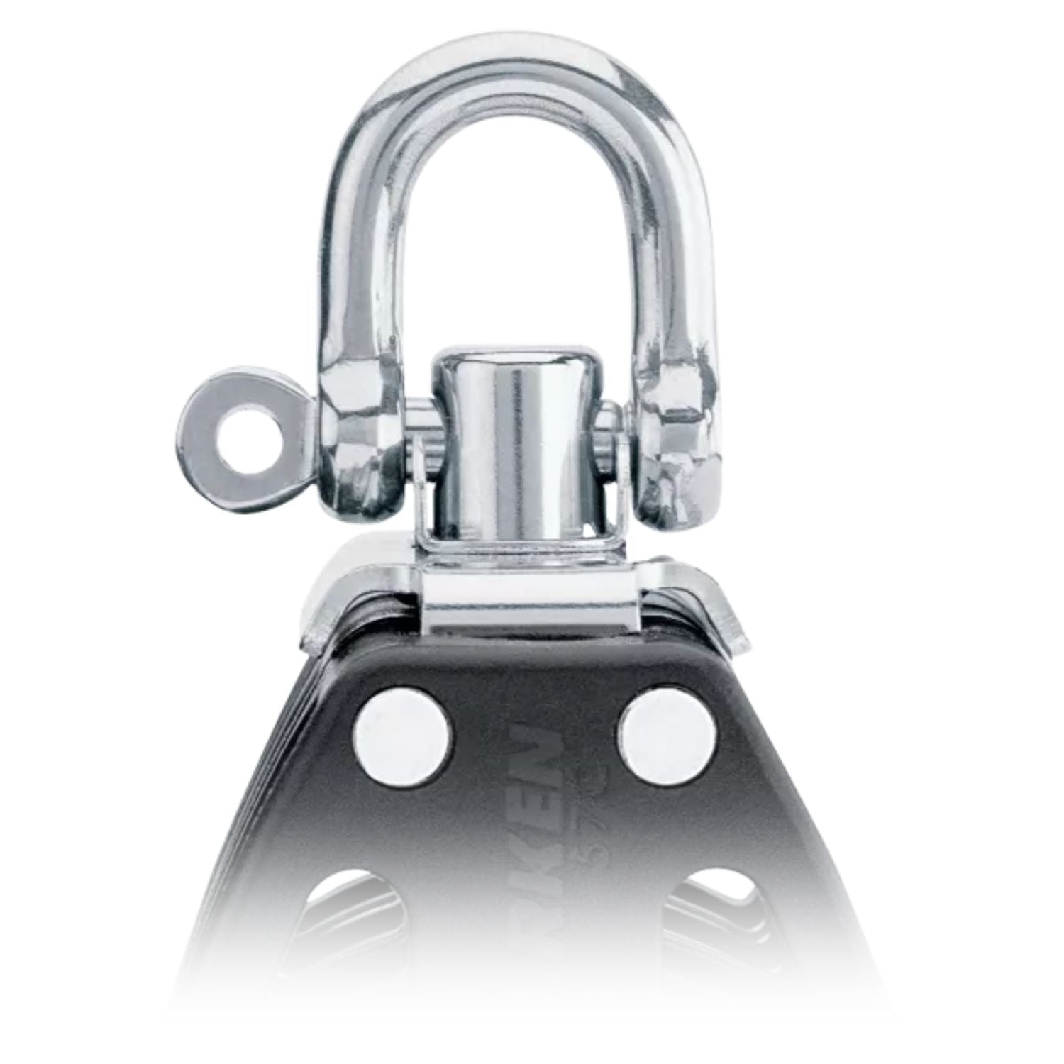 Harken 57 mm Carbo Dubbelblock svirvlande