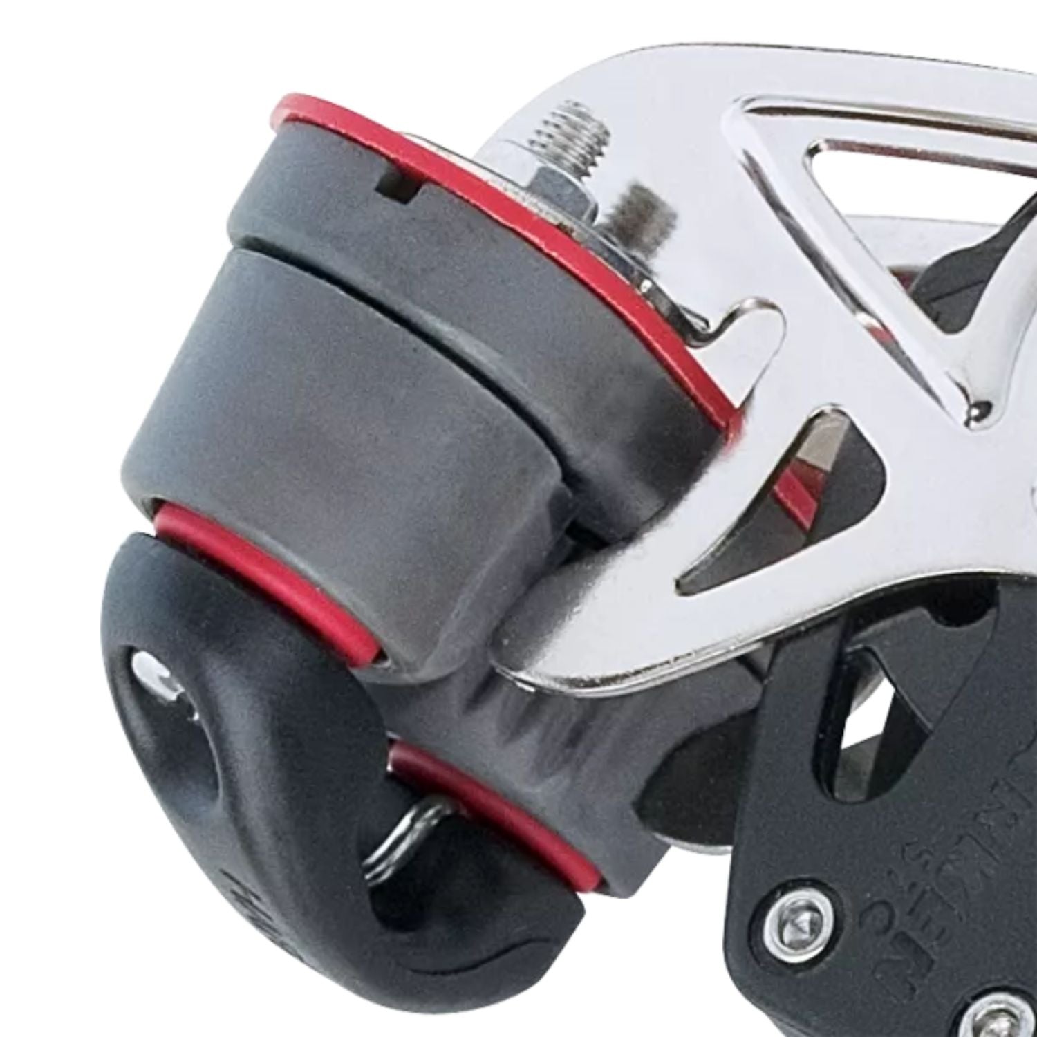 Harken 57 mm Carbo Block Enkel svirvlande, Camcleat
