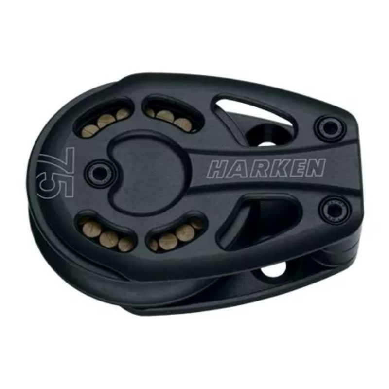 Harken 75 mm Black Magic Kindblock