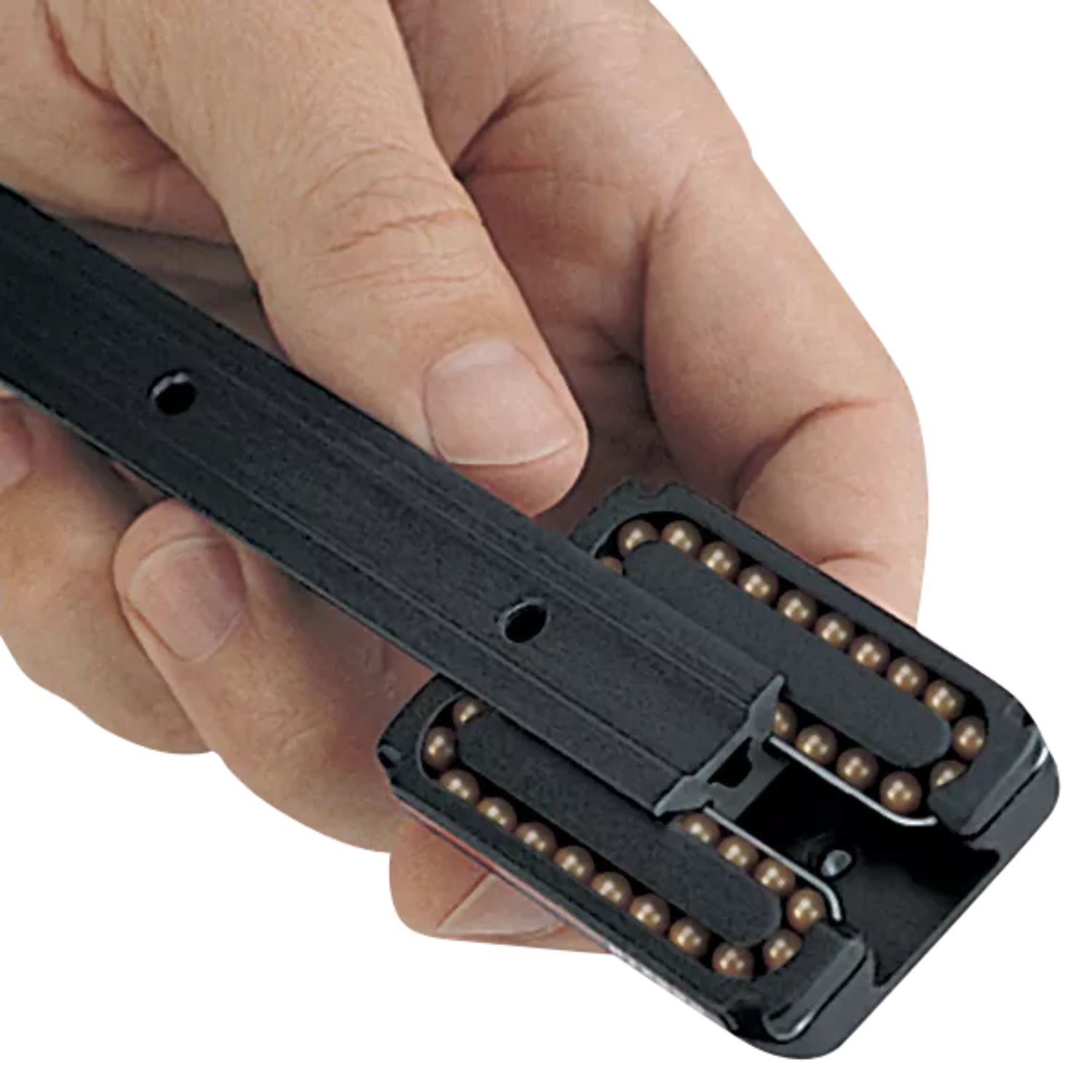 Harken 22mm Small Boat CB Travare High-Load, Stående Toggle