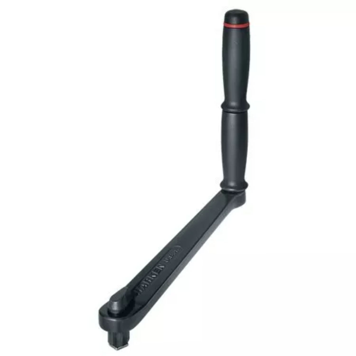 Harken B10AL Winchhandtag 10" 254mm Aluminium Lock-In, Dubbelhandtag