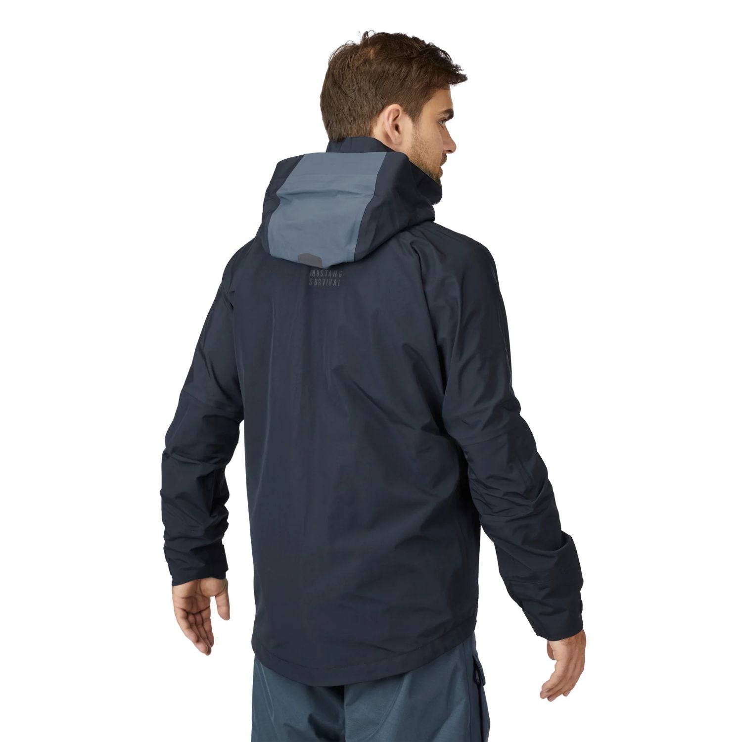 Mustang Taku Coastal Jacka, Svart